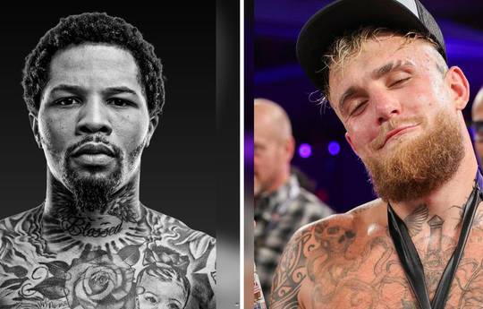 Gervonta Davis responde tajante sobre la pelea con Jake Paul: "No estoy jugando"