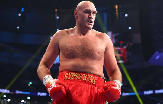 Arum: Ruiz could be Fury's next opponent