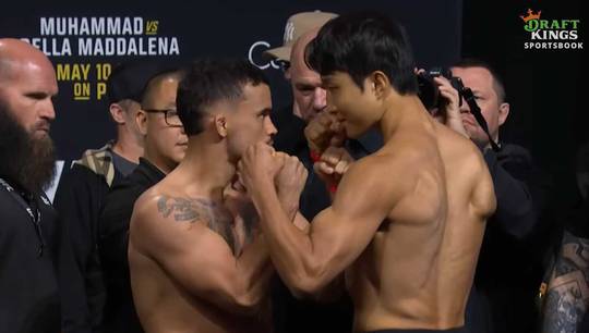 Um wie viel Uhr ist UFC 315 heute Abend? Santos vs Yeong Lee - Startzeiten, Zeitpläne, Kampfkarte