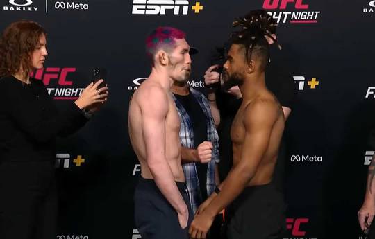 What time is UFC on ESPN 73 Tonight? Costa vs Charriere - Start times, Schedules, Fight Card