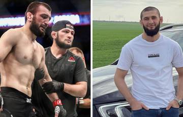 Makhachev spoke about the fight between Chimaev and Nurmagomedov at UFC 280