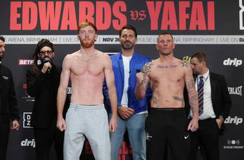 Aaron Bowen vs James Todd - Betting Odds, Prediction