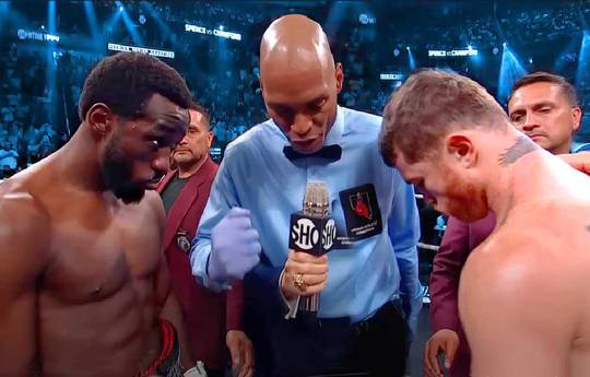 Canelo Álvarez luchará contra Terence Crawford en septiembre en Las Vegas