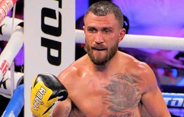 Bogachuk on Lomachenko's position on the war: "Now we need to clearly define how Usyk did it"