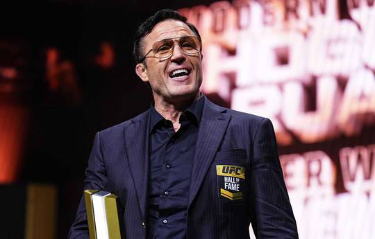 Sonnen explained why he doesn't respect his colleagues