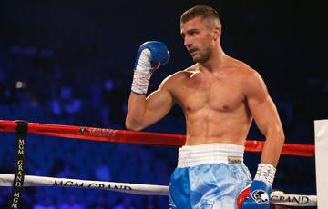Gvozdyk: I know nothing about my opponent