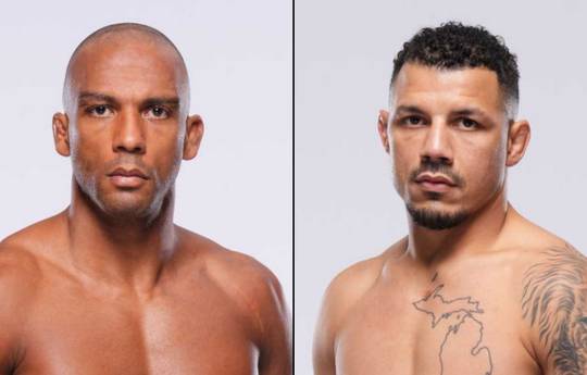 UFC 319 - Betting Odds, Prediction: Barboza vs Klose