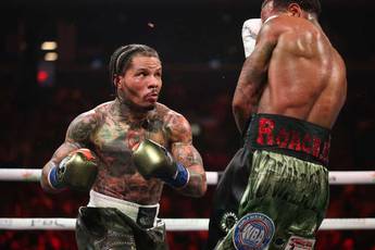 Briedis: "Gervonta tiene mucha estrella".