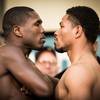 Berto, Porter make weight 5