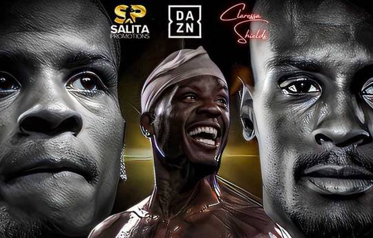 Tony Harrison vs Edward Diaz - Fecha, Hora de Inicio, Cartelera, Ubicación
