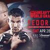 Bellator 198: Emelianenko - Mir. Where to watch live