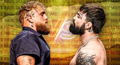 Jake Paul vs Michael Perry Undercard - Vollständige Fight Card Liste, Zeitplan, Running Order