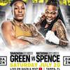 Shadasia Green vs Natasha Spence - Betting Odds, Prediction