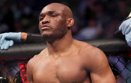 Usman is confident he will take the title from Makhachev