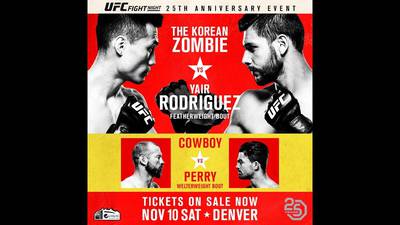 UFC Fight Night 139: Zomby - Rodriguez. Predictions and betting odds