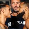 Prograis and Zorrilla hit weight 7