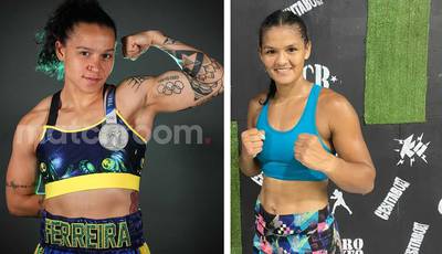 Beatriz Ferreira vs Yanina del Carmen Lescano - Fecha, hora de inicio, Fight Card, Lugar