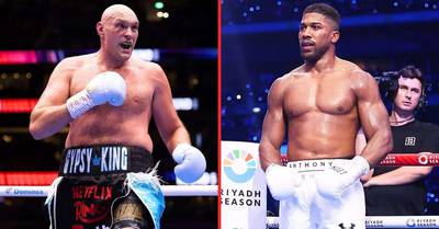 Tyson Fury vs. Anthony Joshua Superfight Back in Focus as Roy Jones Jr. Questions AJ’s Mental Readiness