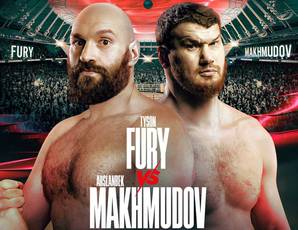 Tyson Fury vs. Arslanbek Makhmudov bei Tottenham Hotspur Stadium: Härtetest für den Ex-Weltmeister in London