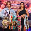 How to Watch Seniesa Estrada vs Yokasta Valle - Live Stream & TV Channels