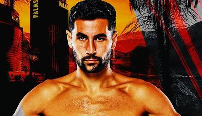Charlie Sheehy vs Ricardo Quiroz - Date, Start time, Fight Card, Location