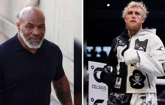 El equipo de Jake Paul aborda los rumores de pelea con Mike Tyson: "La verdad te sorprenderá"