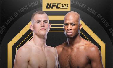 UFC 303: Garry vs Page - Date, Start time, Fight Card, Location