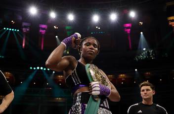 Caroline Dubois wird auf der Joshua-Paul Undercard auftreten