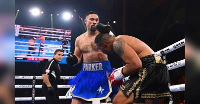 Joseph Parker révèle le secret dévastateur de Deontay Wilder : "C'est différent de tout".