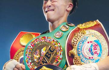 Inoue gewinnt WBO-Superchampion-Status
