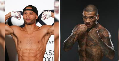 Chris Eubank Jr Rates Conor Benn's Power After First Fight: "Surprised Me"