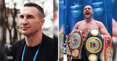 Un boxeur légendaire rejette le retour de Klitschko contre Fury : "Il est trop vieux maintenant".