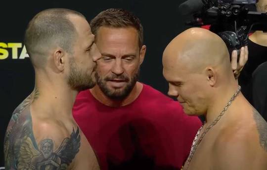 What time is UFC on ABC 9 Tonight? Krylov vs Guskov - Start times, Schedules, Fight Card