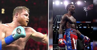 Canelo Alvarez fait face à de nouvelles allégations de la part d'un rival : "Il continue de le faire"
