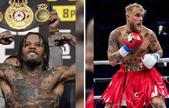 Jake Paul Reveals Shocking Weight for Potential Gervonta Davis Bout: "I'd Come Down To..."
