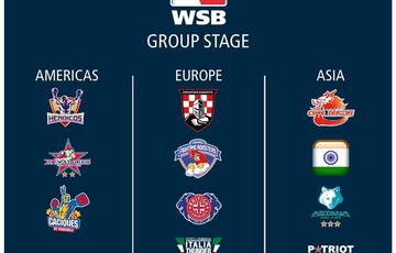 8-й сезон WSB: снова без Украины, но с Индией и Хорватией