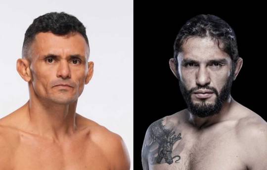 UFC Fight Night - Betting Odds, Prediction: Silva de Andrade vs Reyes