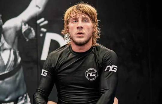 Pimblett commented on early defeat