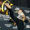 Открытая тренировка участников турнира UFC 215 (фото + видео) 6