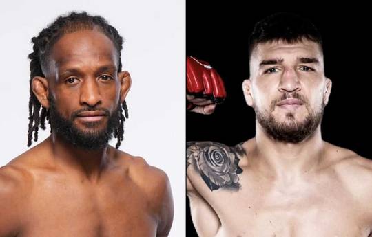 UFC on ESPN 73 - Betting Odds, Prediction: Magny vs Amosov
