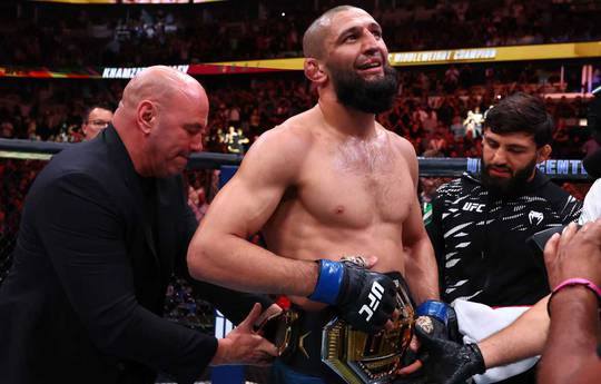 Источник: Чимаев жив и находится в Дубае