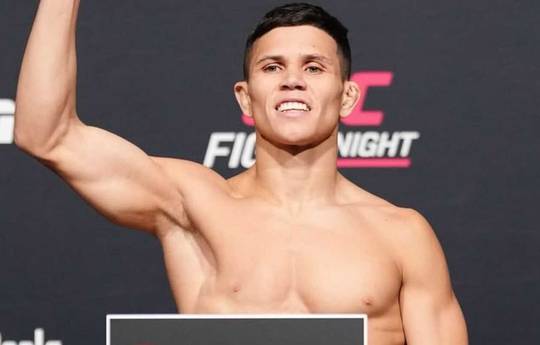 What time is UFC on ESPN 72 Tonight? Johns vs Matsumoto - Start times, Schedules, Fight Card