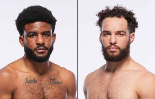 UFC Fight Night: Смит против Харрелла - дата, время начала, карта боя, местоположение