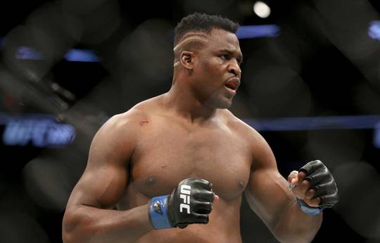 Can Ngannou return to the UFC?