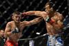 Rogan believes that Khabib lost to Tibau