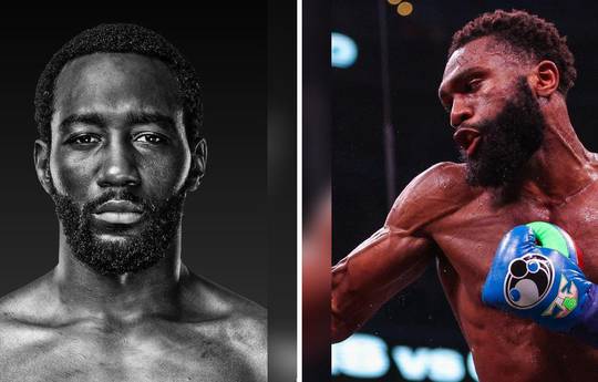Jaron Ennis enthüllt überraschenden Favoriten für den Showdown zwischen Canelo und Crawford: "Größe spielt keine Rolle"