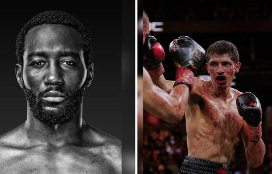 Sebastian Fundora défie Terence Crawford : "Faisons histoire ensemble"