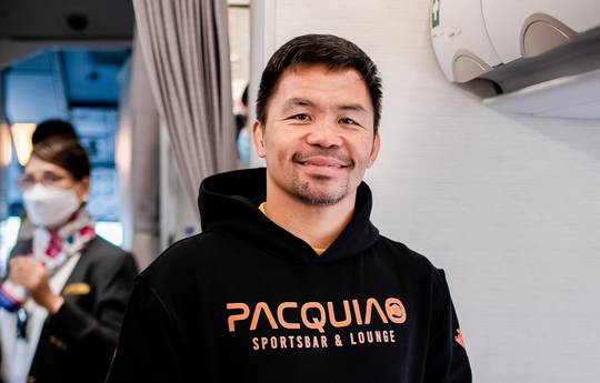 Pacquiao wants to test Crawford or Spence