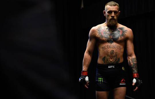 Conor McGregor: UFC featherweights are ‘praying I don’t come back’ down