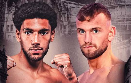 Brown vs. Johnstone bei Conlan vs. Walsh: Härtetest im Supermittelgewicht in Belfast